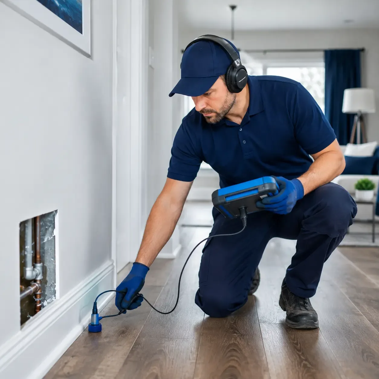 Emergency plumbing professionals serving Carlock, IL